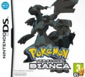 Pokemon – Versione Bianca Rom